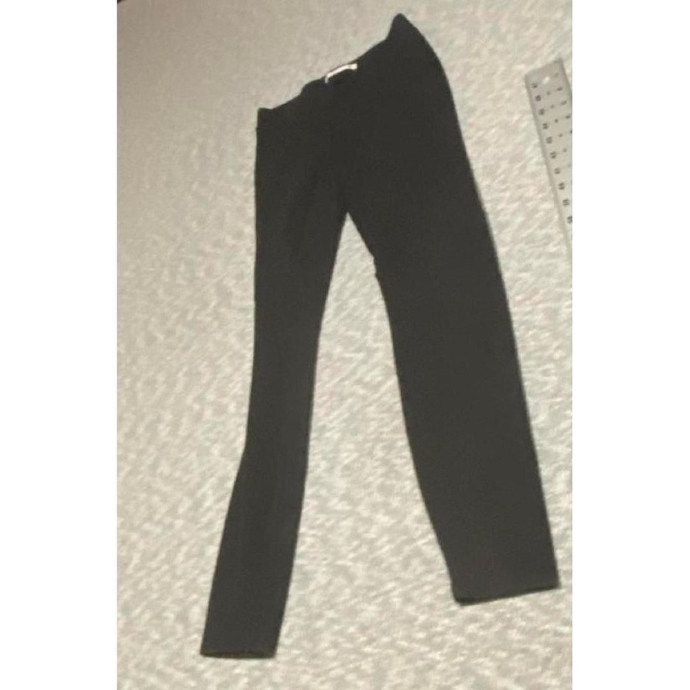 Lauren Conrad Black supper skinny leggings stretchy fabric women S. SKU-B916
